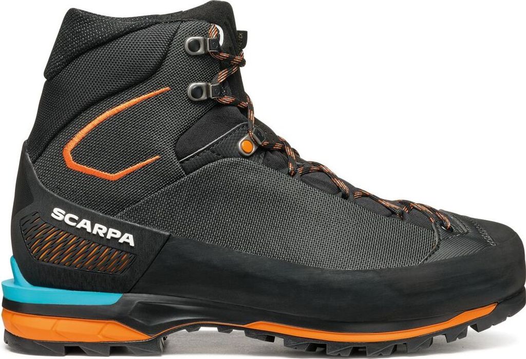 Scarpa ZODIAC TECH LT GTX, Anthrazit, 670 g