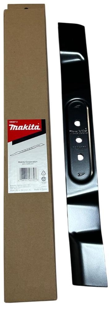 Makita Original Sichelmesser 46cm DLM460 DLM463 - 199367-2 Produktbild 