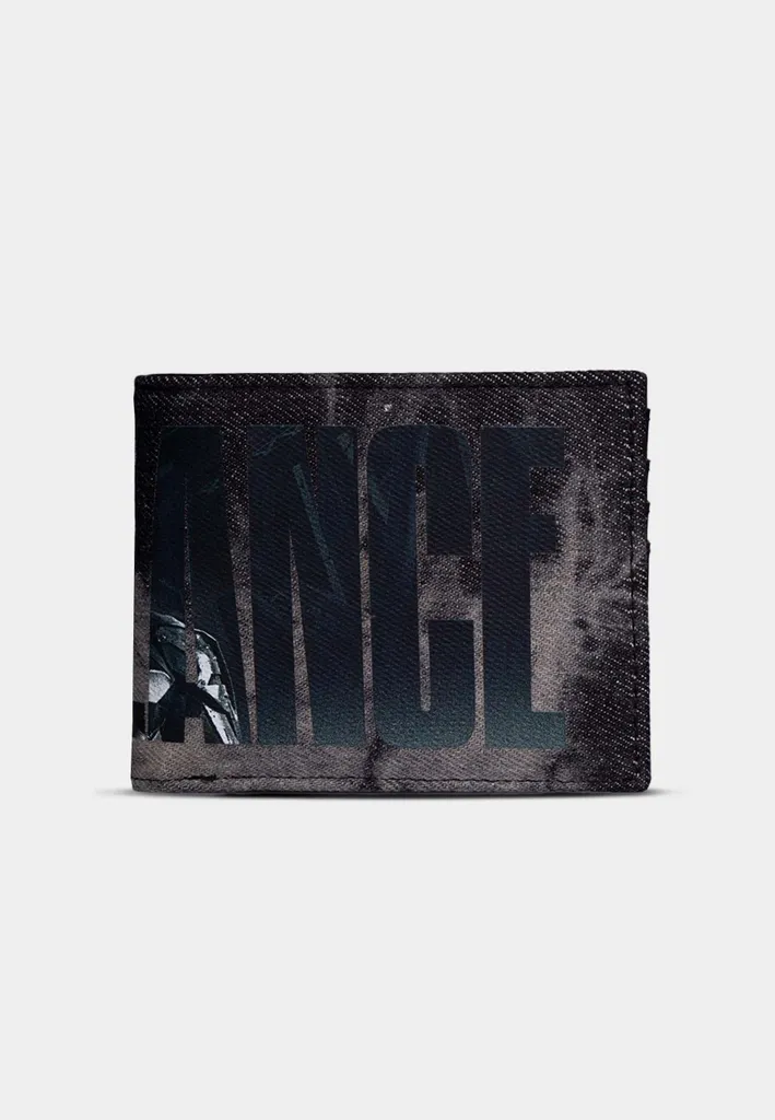 Petit Portefeuille Batman Vengeance Pratique pour Homme Fans de Super-Héros