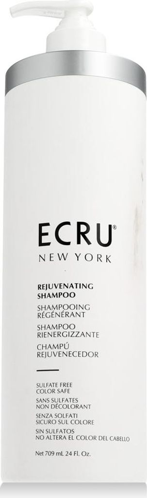 ECRU? ECRU® Rejuvenating Shampoo 709 ml Produktbild 