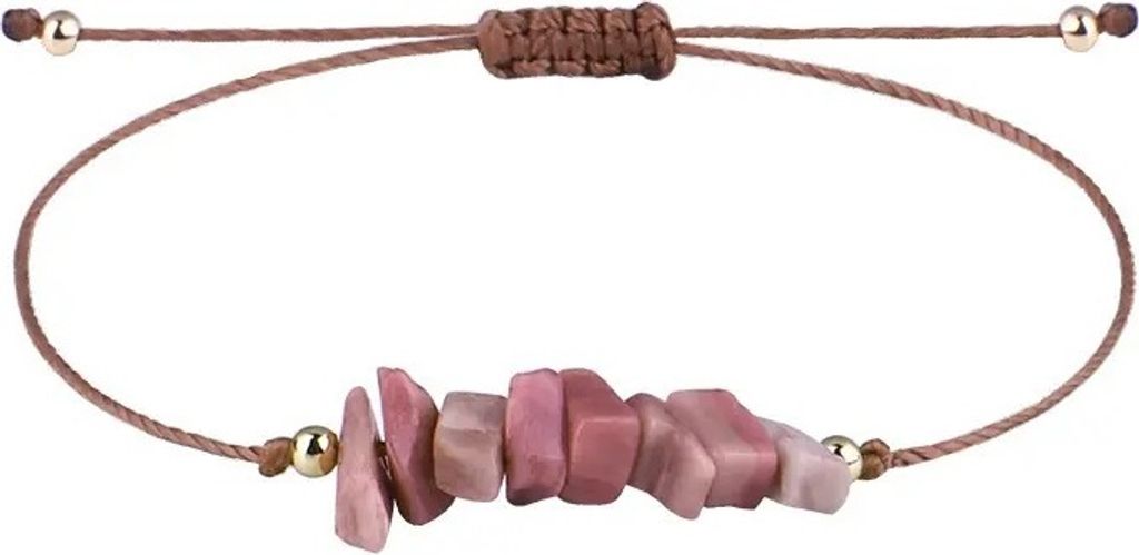 BE-28475 Damenarmband in Rosa 2 - KP28475