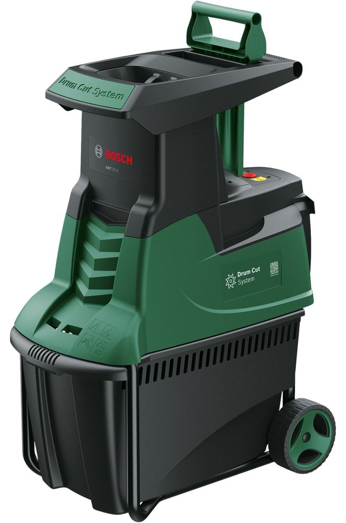 Broyeur électrique AXT 25 D Bosch Image du produit 