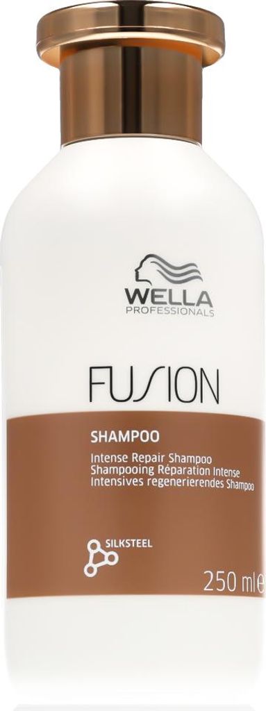 Wella Fusion Intense Repair Shampoo 250 ml