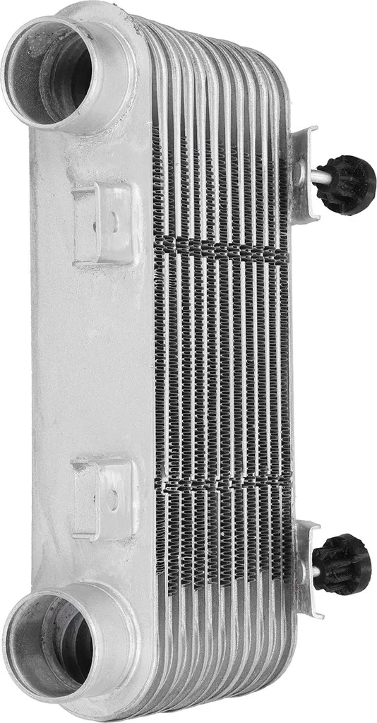 Intercooler 52mm Universale Alluminio Performance Racing Moto - 2