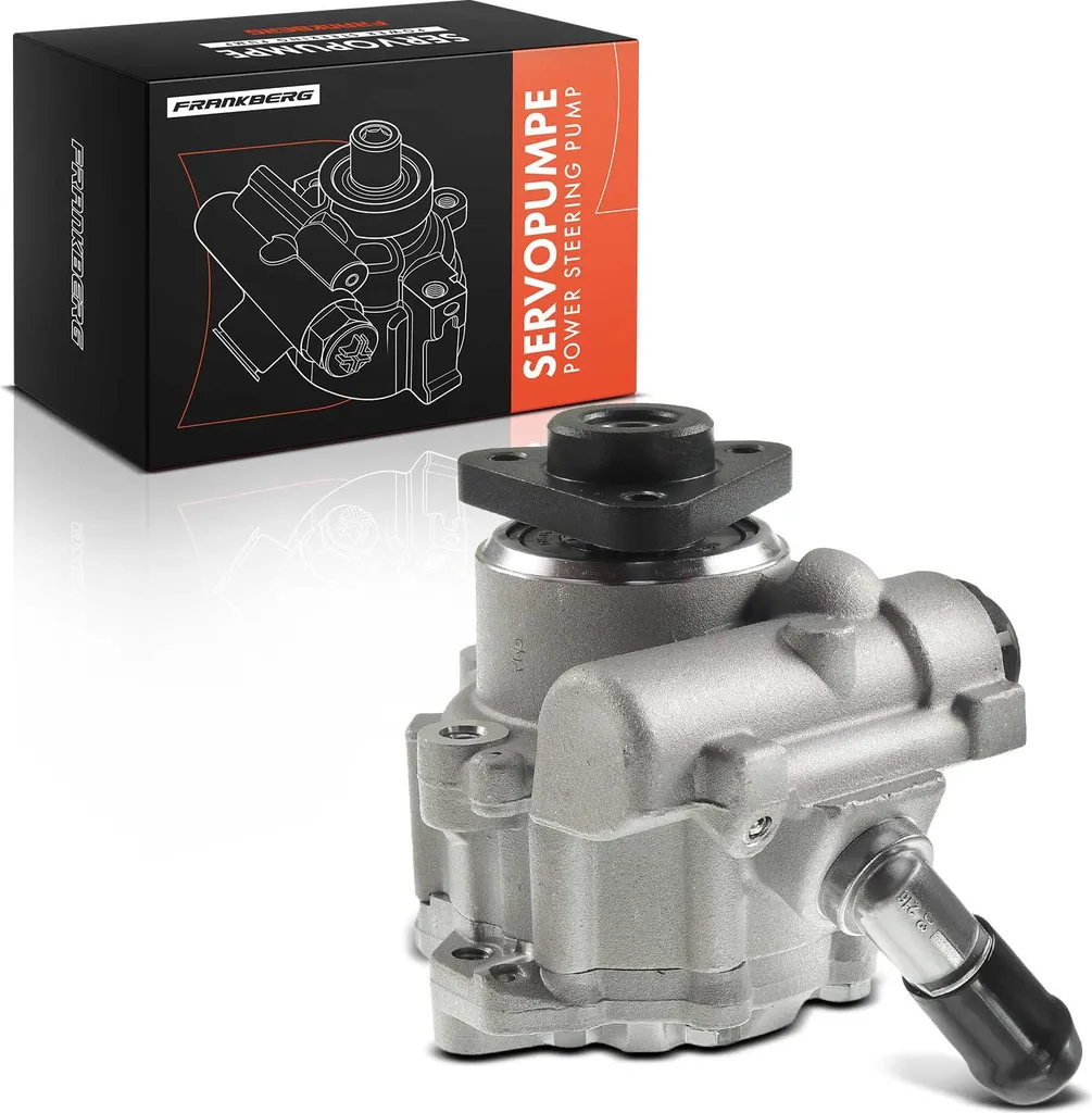 Réparer Direction Assistée Audi A4 A5 Q5 : Pompe Hydraulique Frankberg