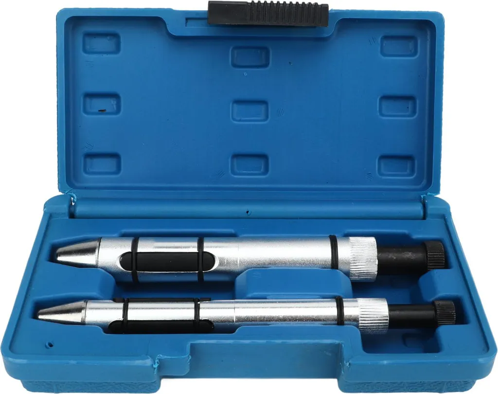 Kit 2 Pezzi Centratore Frizione Metallo Universale per Officina Auto - 3