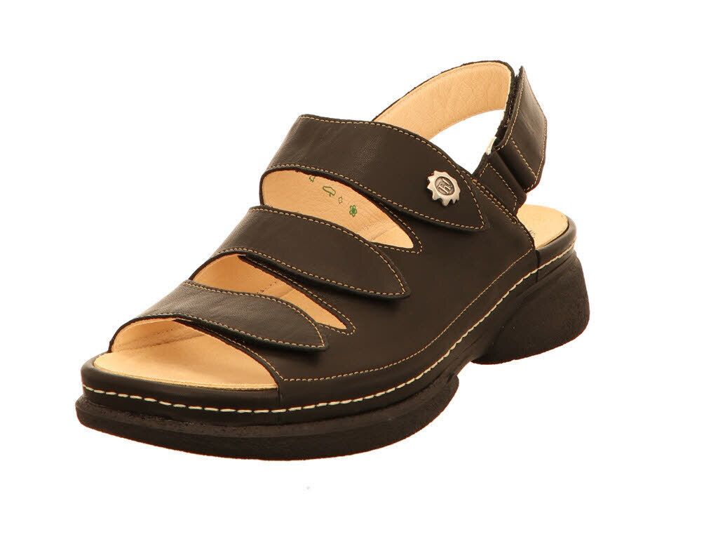 Think! Komfort Sandalen Weiblich 323538383636 Schwarz 43 EU
