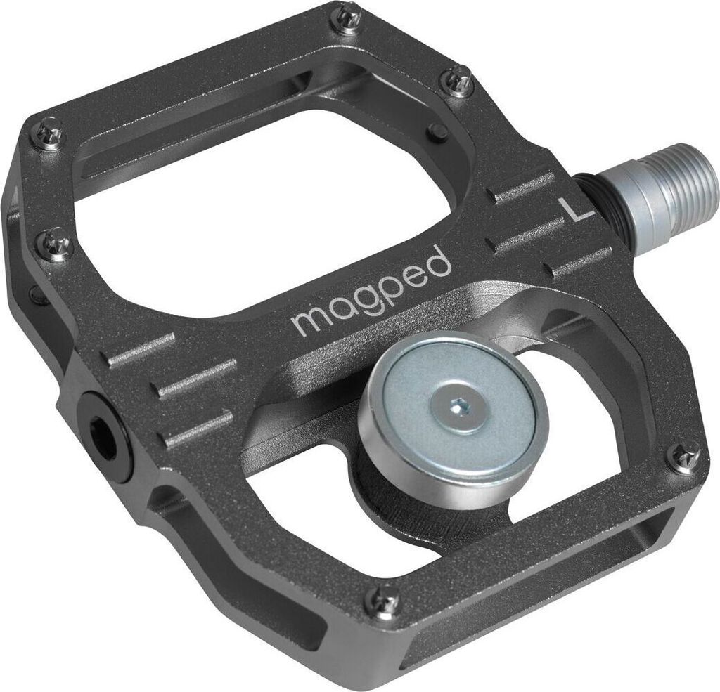 magped Sport2 Fahrradpedal, 200N, für Fahrergewicht >75kg und Enduro