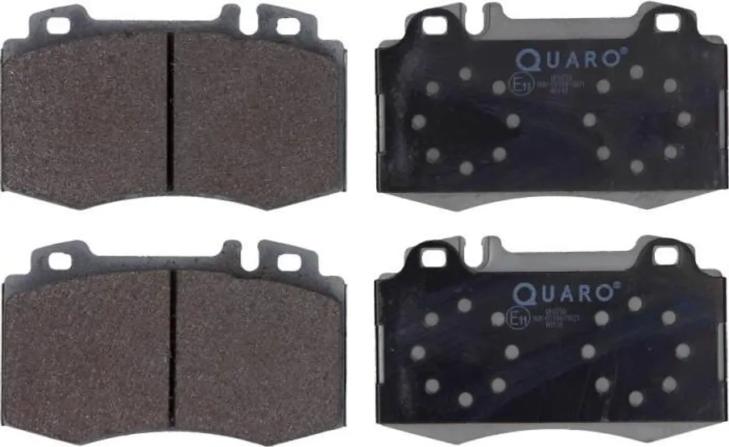 Plaquettes de frein avant W163 DB 280-600 pour conduite sûre en ville