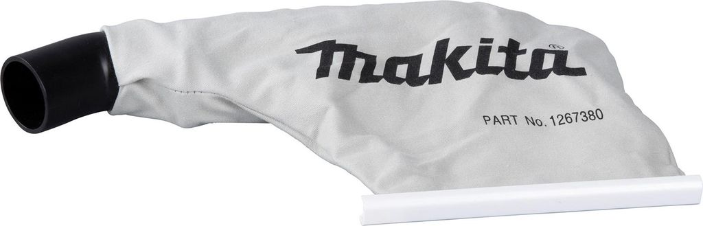 Makita Staubsack komplett, 430 mm, für Diamantschneider 4100KB, Akku-Diamantschneider DCC500