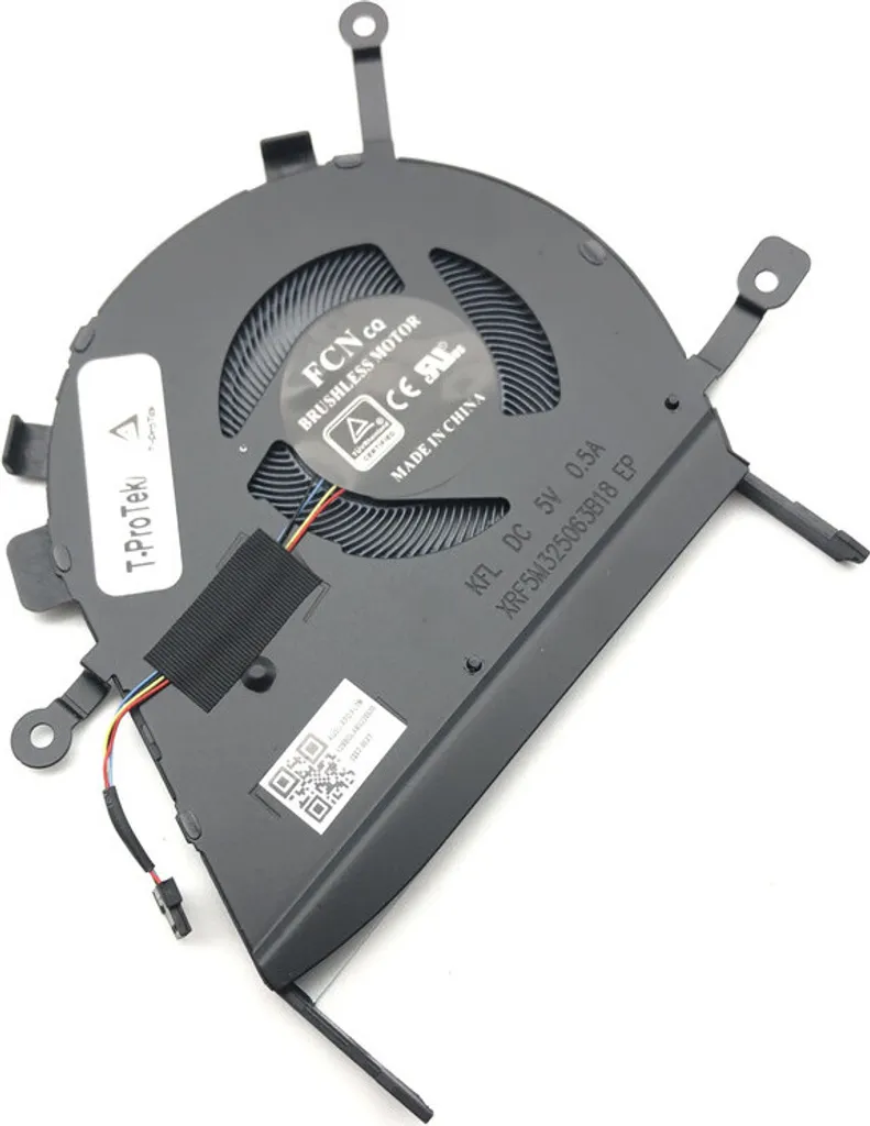 Solution Surchauffe : Ventilateur CPU pour Asus ZenBook Flip 14 UM462DA