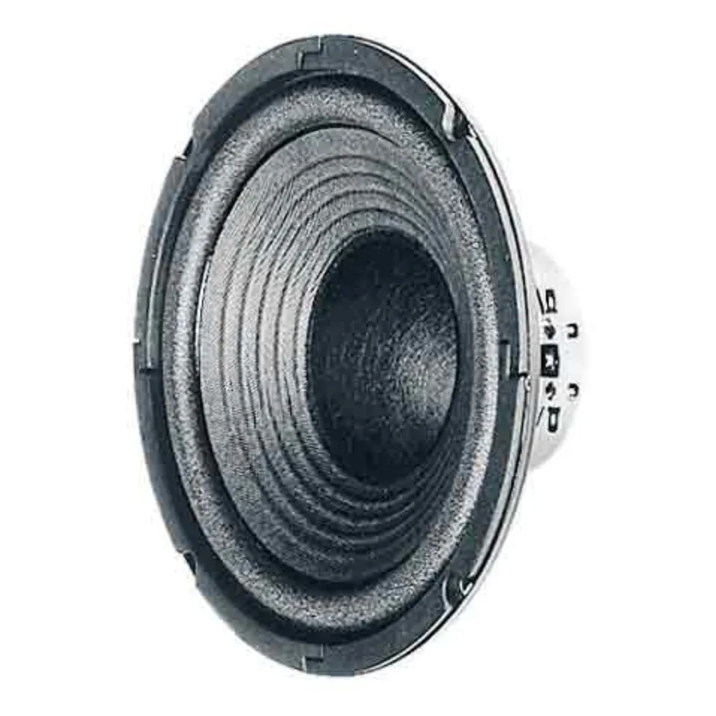 visaton vs-w200/8 Woofer 8 a 2 vie 80 W nero