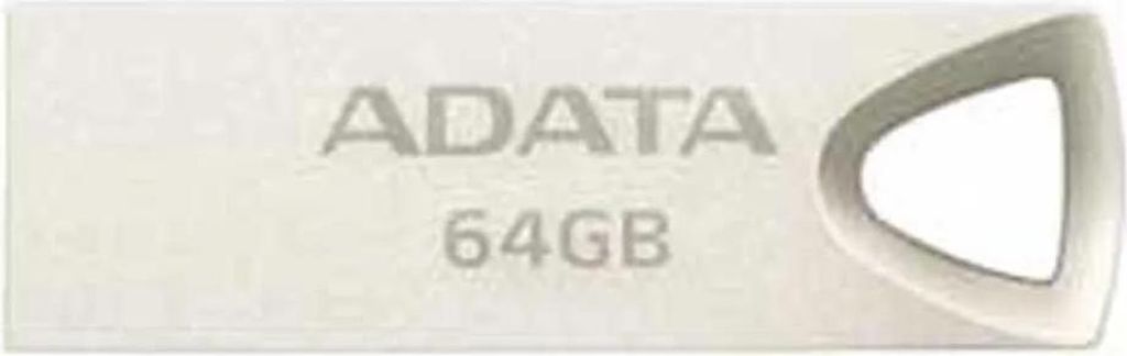 ADATA AUV210-64G-RGD, 64 GB, USB Typ-A, 2.0, andere, 6 g, Produktbild 