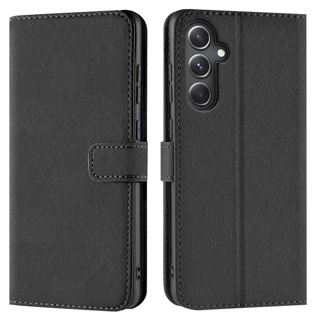 Book Case pour Samsung Galaxy S23 FE Housse Etui Flip Cover Image du produit 
