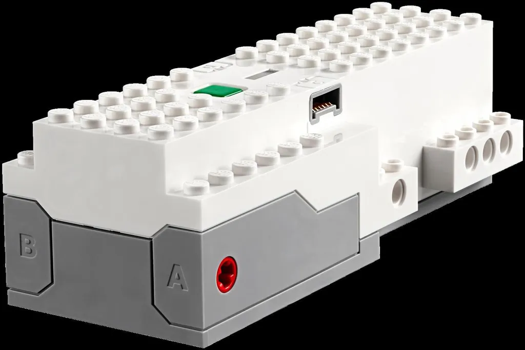 LEGO Powered Up Move Hub 88006 pour animer vos constructions créatives - 2