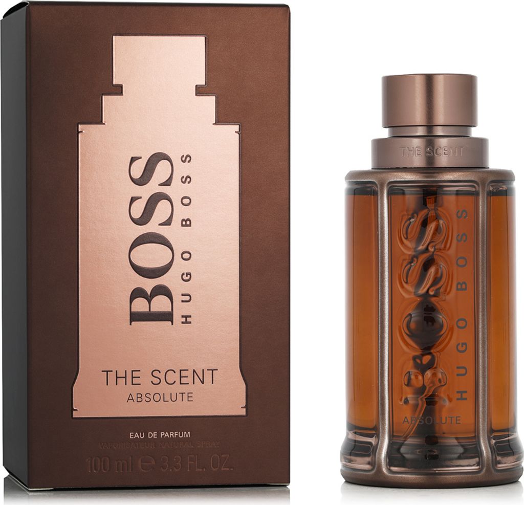 Hugo Boss The Scent Absolute parfumovaná voda v spreji Obrázok produktu 