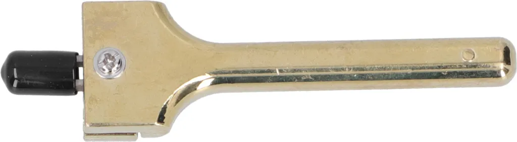 Utensile per Forare Pelle Oro Regolabile per Bottoni Magnetici