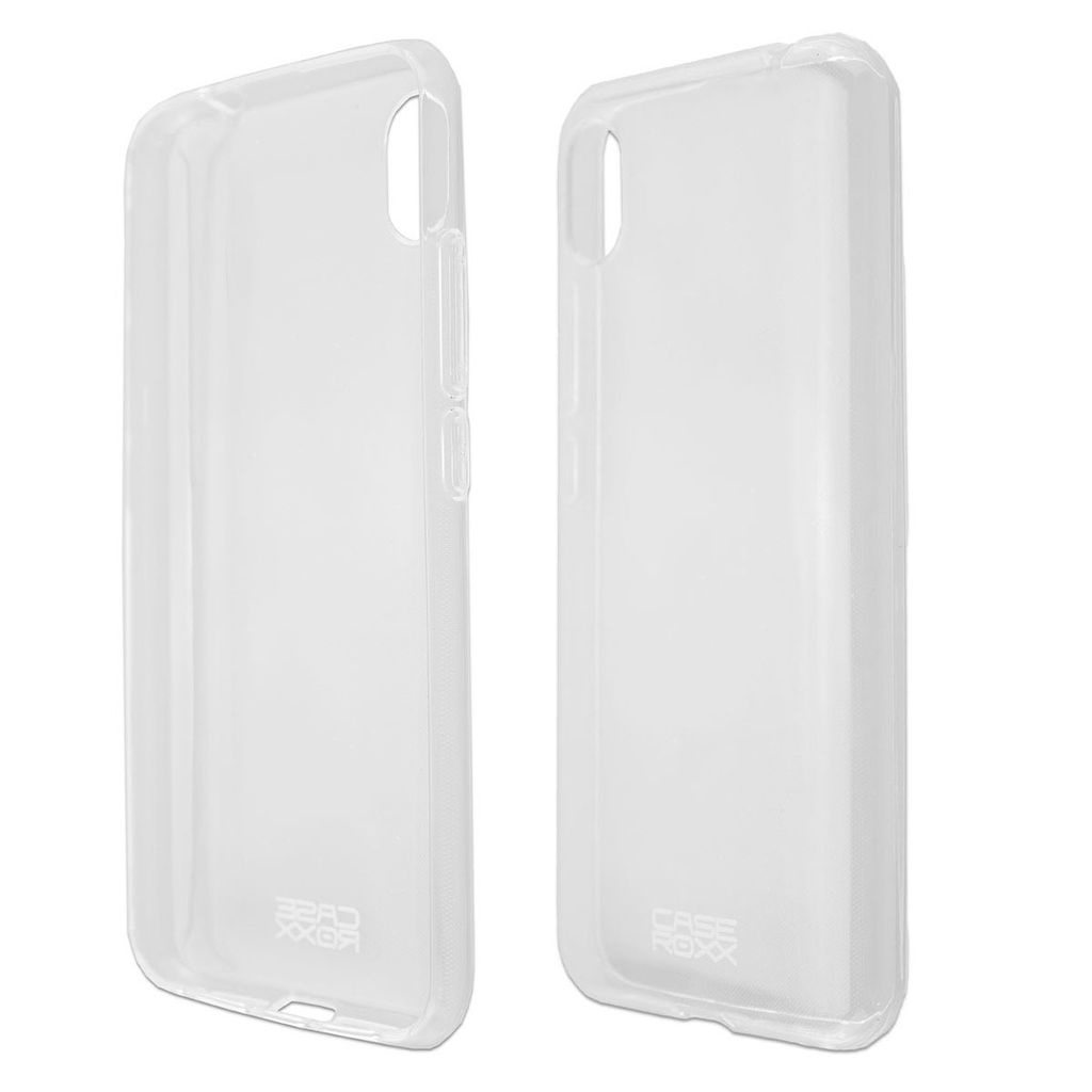caseroxx TPU-Custodia in transparente per Crosscall Core-M6