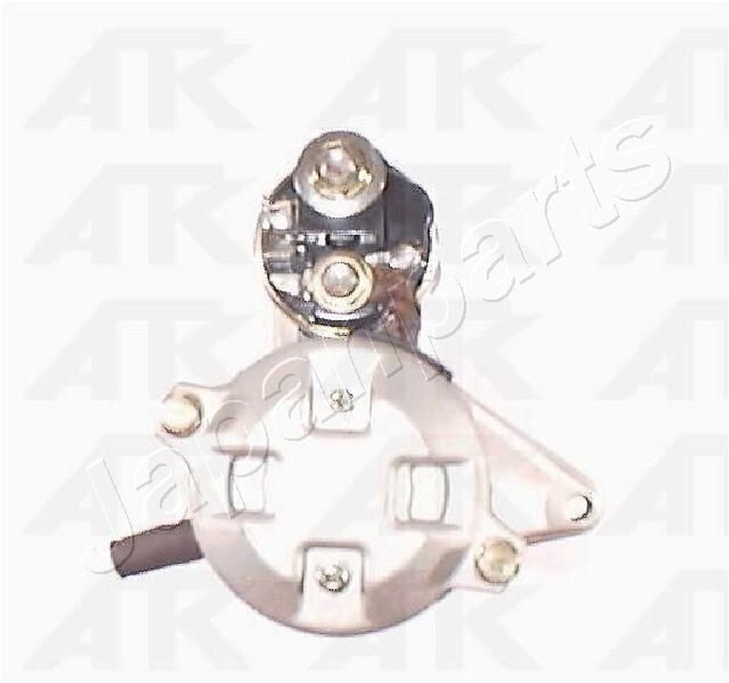 JAPANPARTS MTT212 Starter Anlasser 0,8kW für TOYOTA COROLLA Compact (E10) 12V