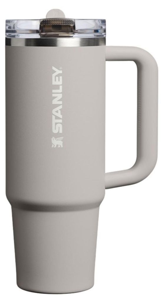 Stanley Zubehör für Kaffee und Tee Quencher Protour Flip Straw, 10211250109