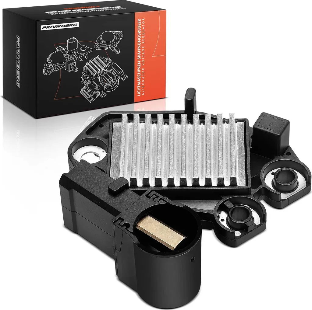 Frankberg Régulateur d'Alternateur pour Mercedes W205 S212 W447
