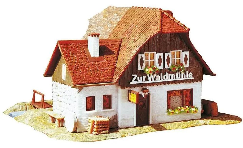 Faller 131210 - 1/87 / H0 Schwarzwaldmühle - Neu