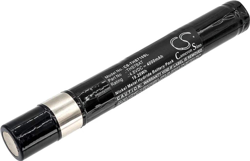 Batterie de Rechange pour Oscilloscope Tektronix THS720 et THS710A