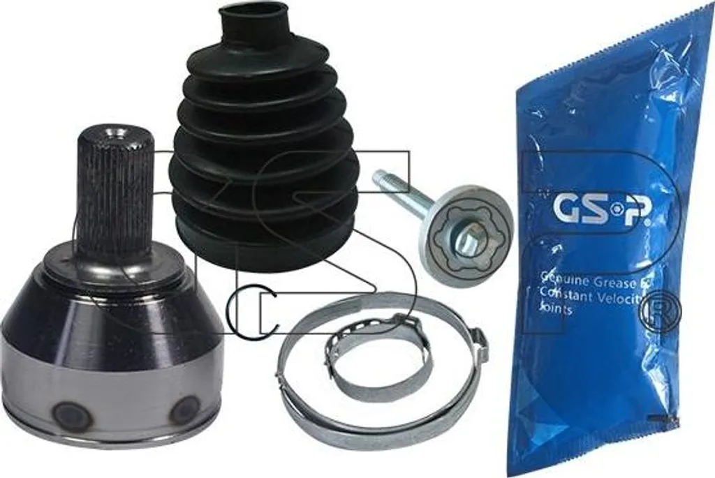 Kit de joints GSP 859344 pour arbre de transmission Volvo V60 et S60
