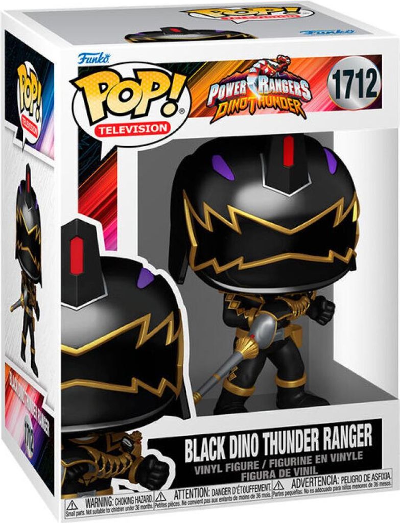 Funko FK86269 - Power Rangers Generations (Tommy) POP! Produktbild 