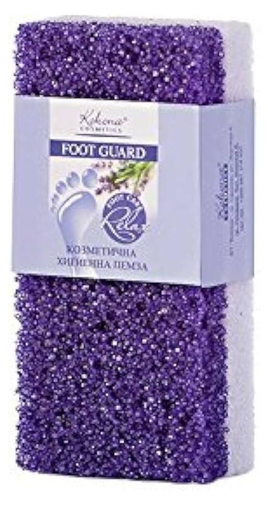 Foot Guard Relax Pierre ponce - 12g Image du produit 
