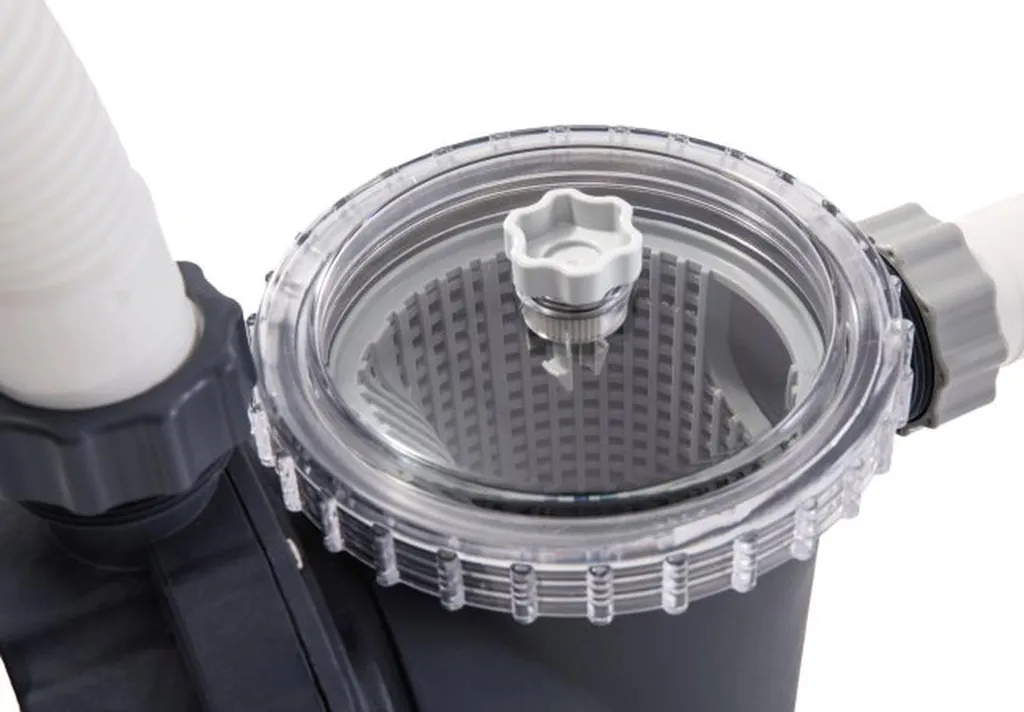 Finissez-en avec l'eau trouble grâce à la pompe à sable SX2100