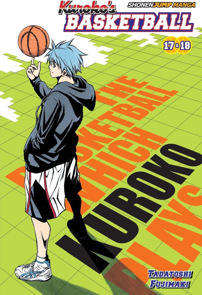 Kuroko's Basketball, Vol. 9