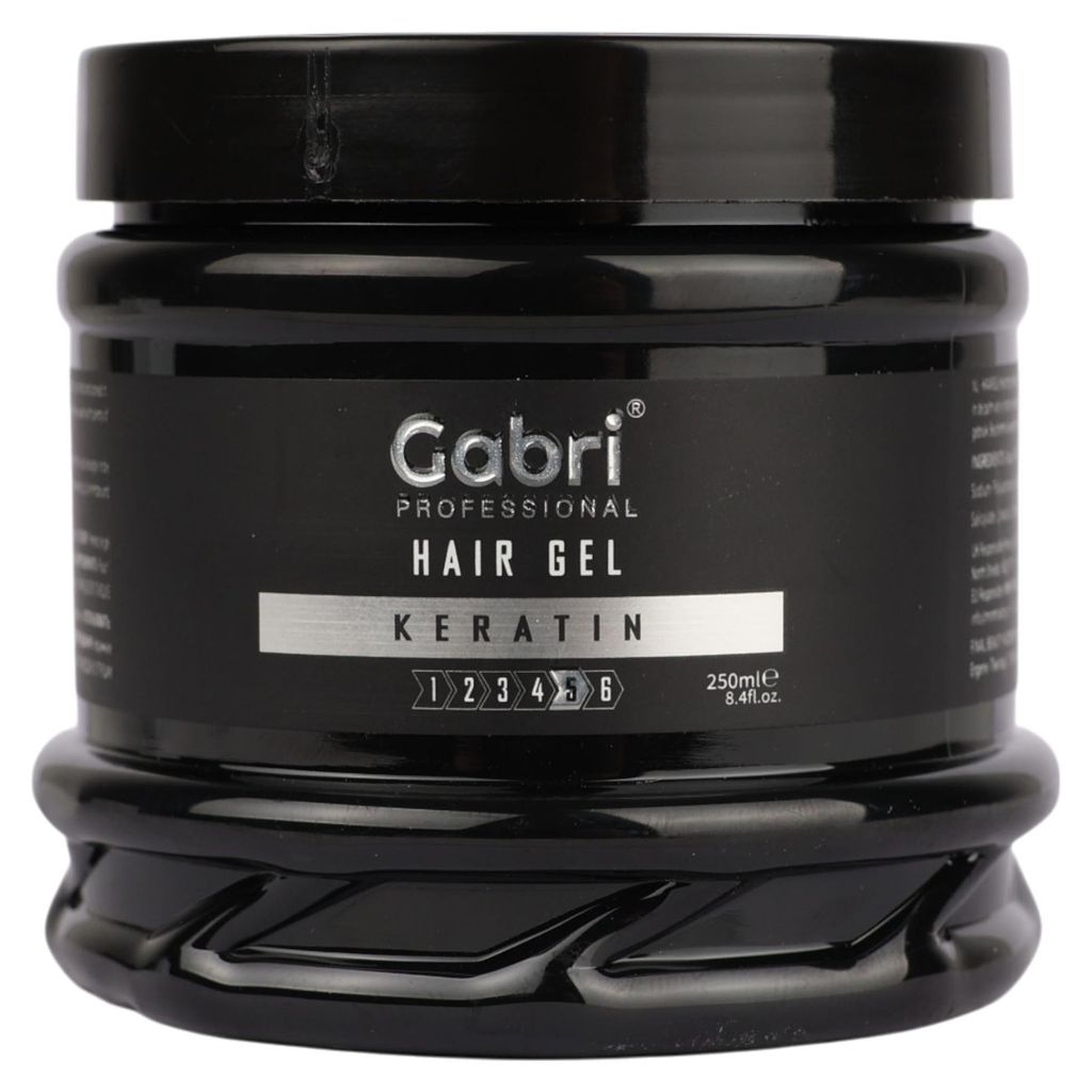 Gabri Professional - Hair Gel Keratin 250ml Produktbild 