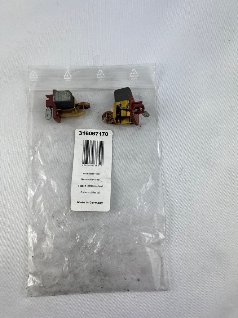 METABO Original Kohlebürsten 316067170 Produktbild 