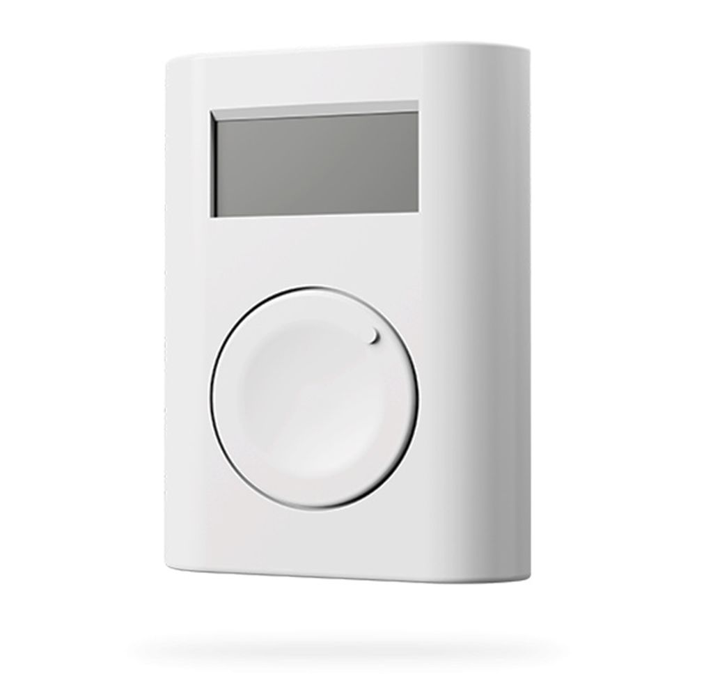 Jablotron TP-155: termometro esterno wireless per JA-100. Immagine del prodotto 