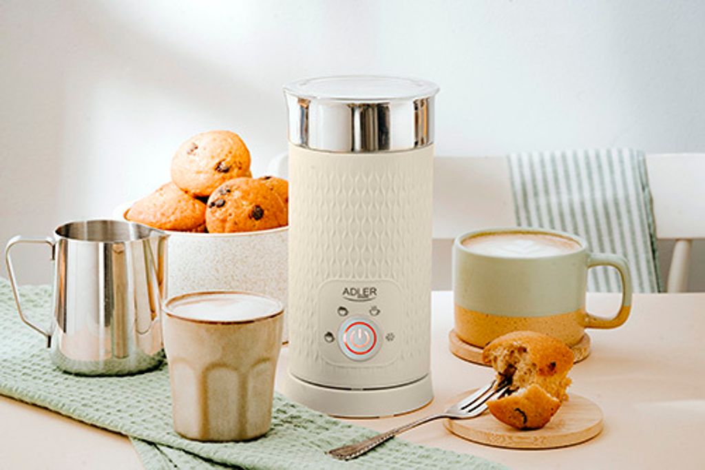 Adler AD 4495 napeňovač mlieka Obrázok produktu 11
