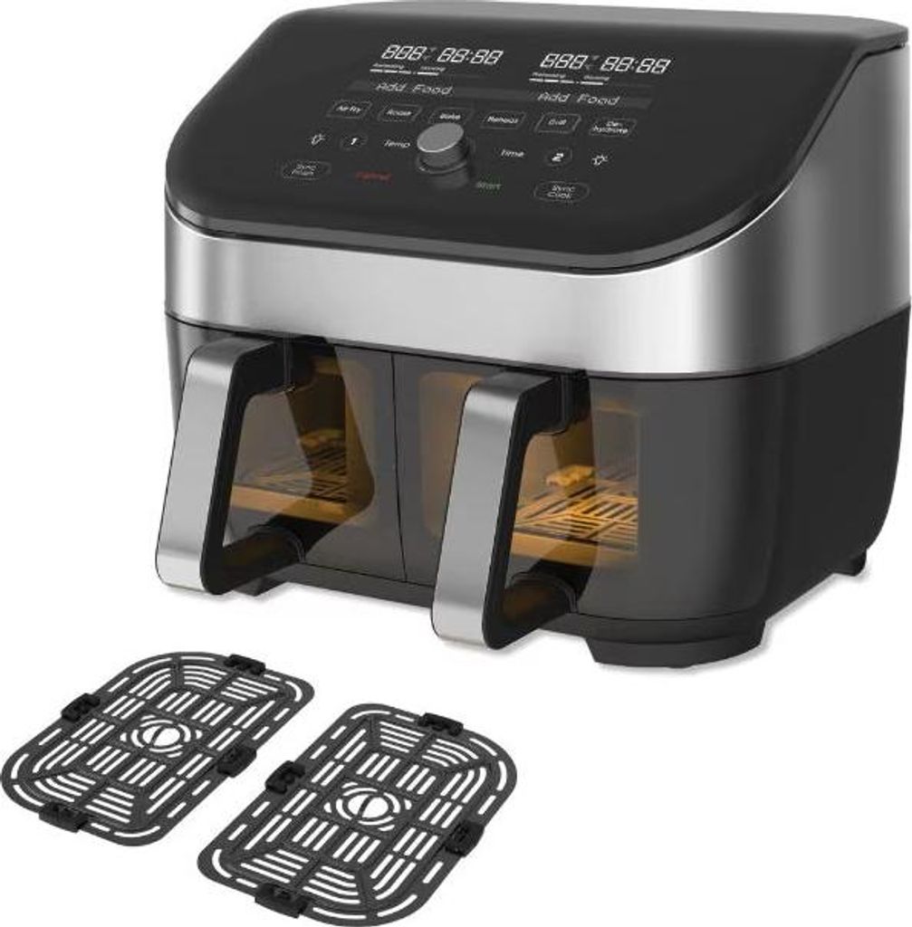 Smażarka z gorącym powietrzem Instant Pot Vortex Plus Dual Zdjęcie produktu 