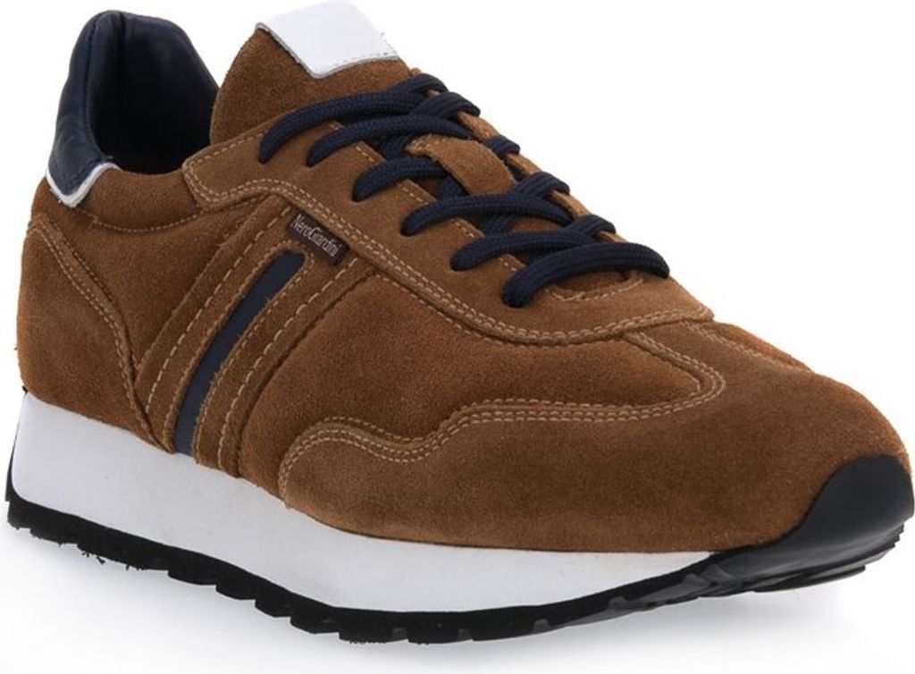 Nero Giardini Schuhe 339 Velour Malto, 202534339