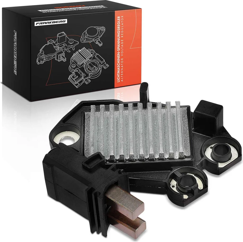 Régulateur d'alternateur Frankberg pour Audi A4 A5 A6 A7 2015-2020