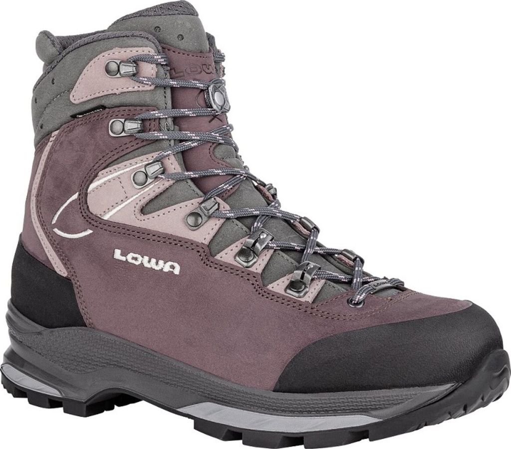 Lowa Damen Trekkingstiefel Mauria Evo GTX Ws Altrosa Rose