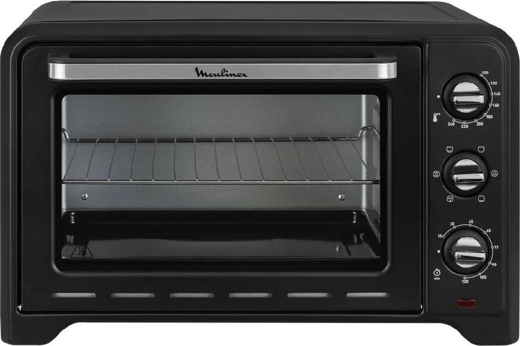 Mini Four Moulinex OX464810 1600W 33L Noir Image du produit 