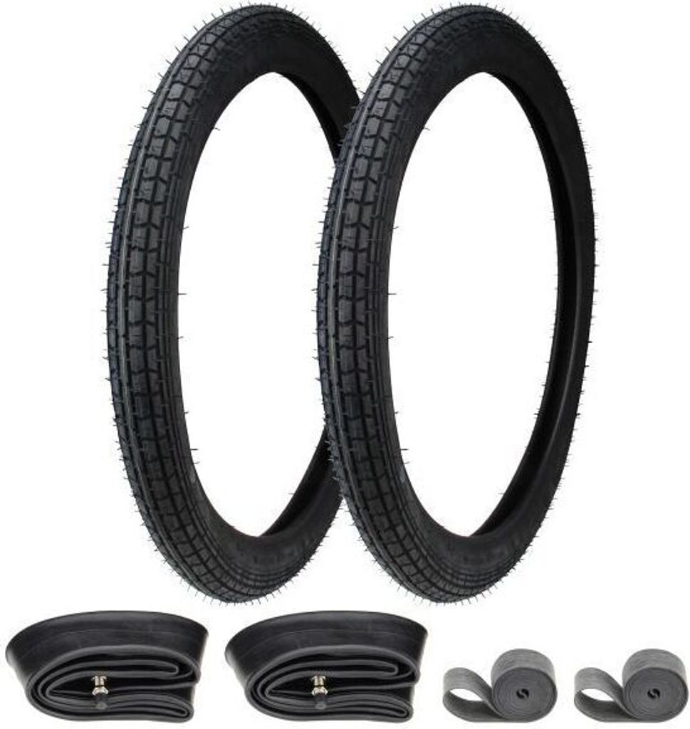 2x Kenda K251A Reifen 2.25-19 (2 1/4 x 19) 30B TT + Produktbild 