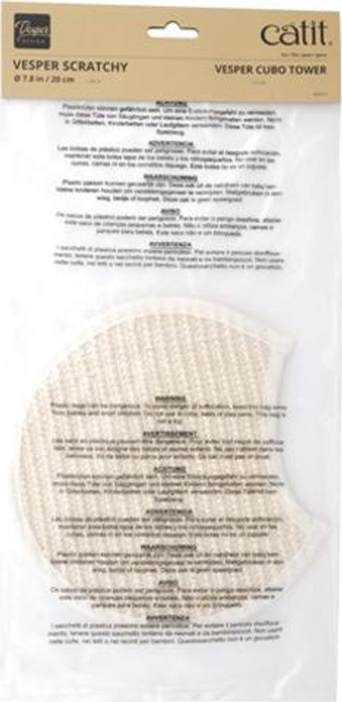 Vesper Scratchy 20 cm