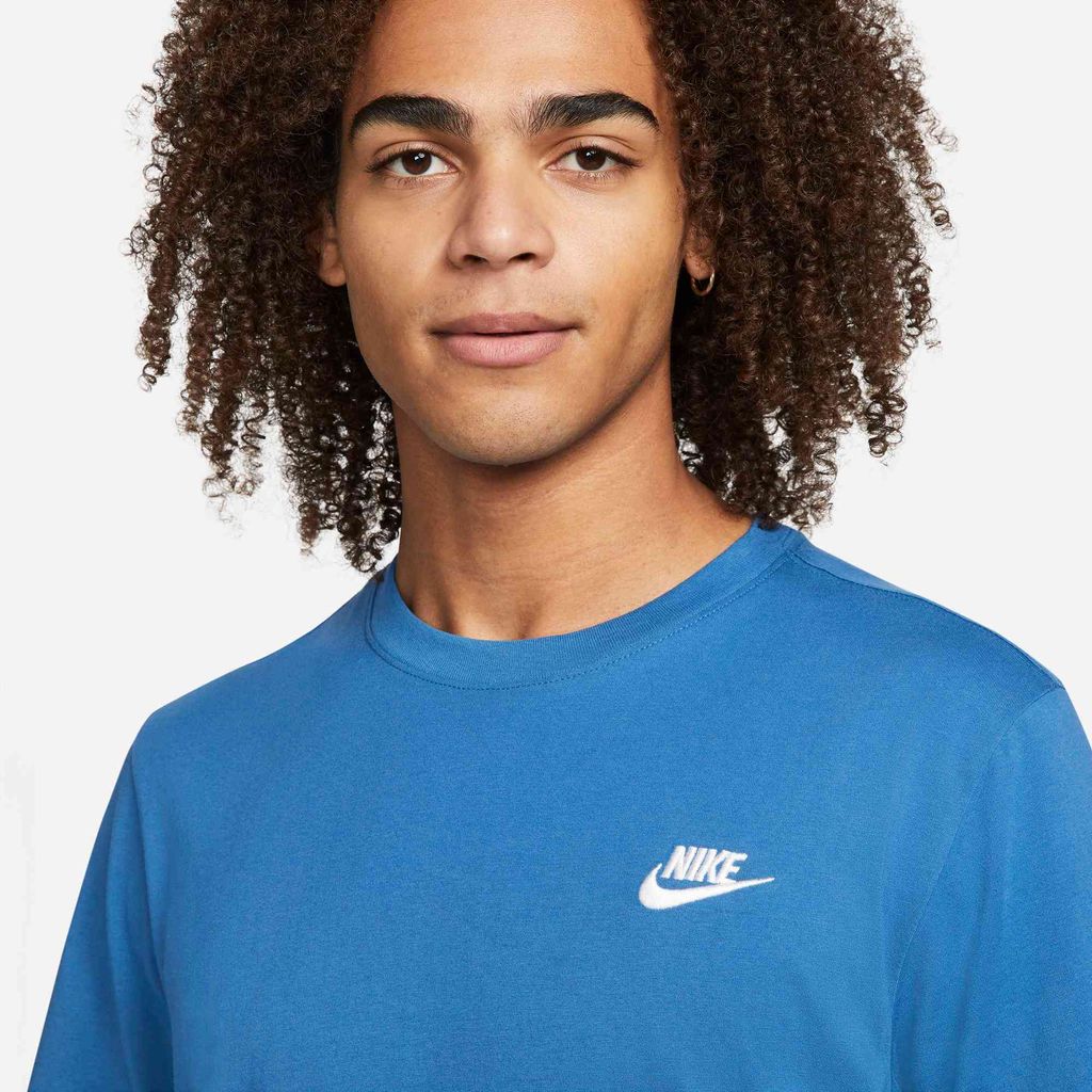 Nike TShirt Herren NSW Club Tee Größe XXL, Kaufland.de