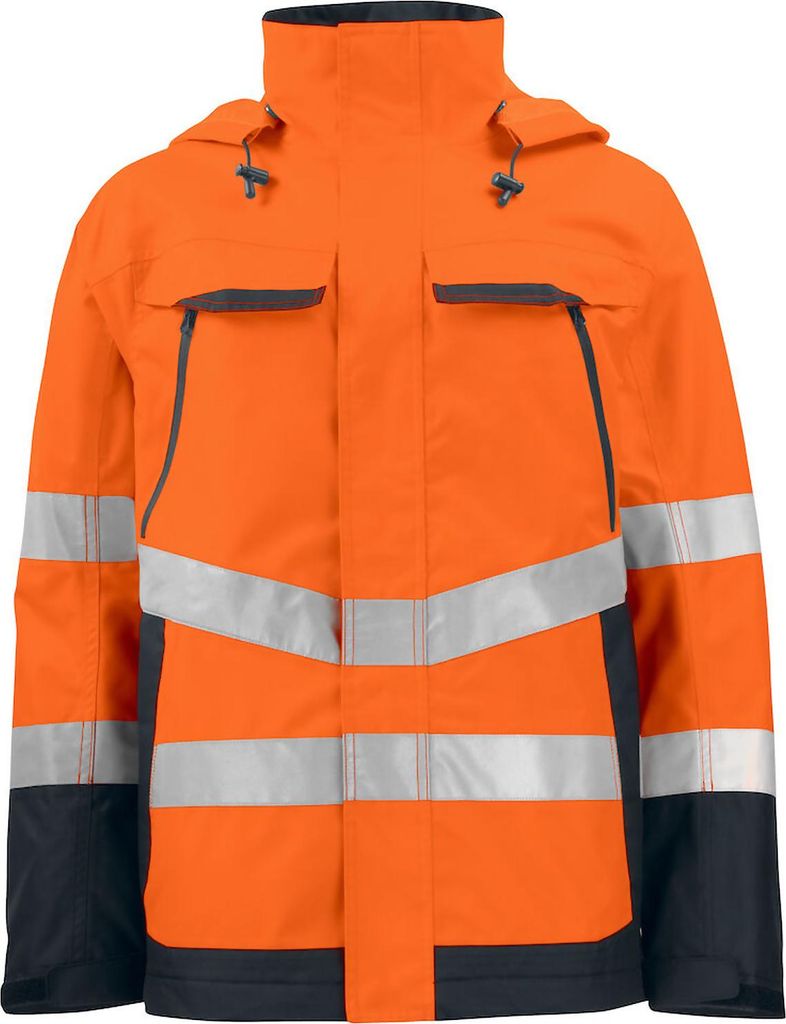 Projob 6440 FUNKTIONS-JACKE EN ISO 20471 KLASSE 3 Produktbild 