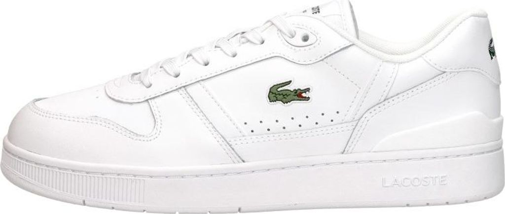 Lacoste T Clip  Sneakers Laag - Wit - Maat 42 Image du produit 