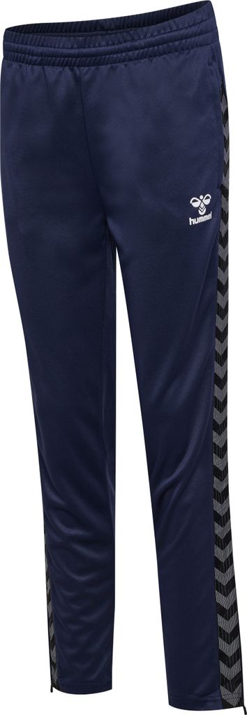 Hummel Authentic PL Hose Damen Kopie, blau, XL