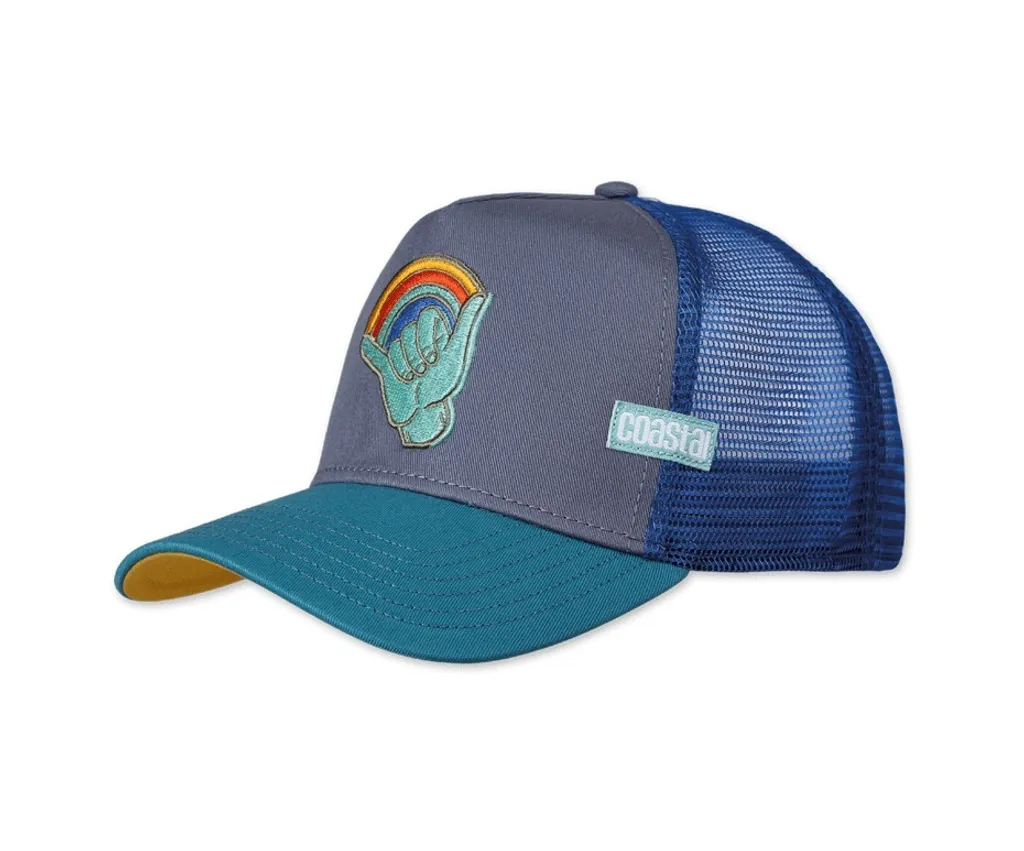 Casquette Trucker HFT LGBTQ Shakka - Protection Solaire et Confort Été