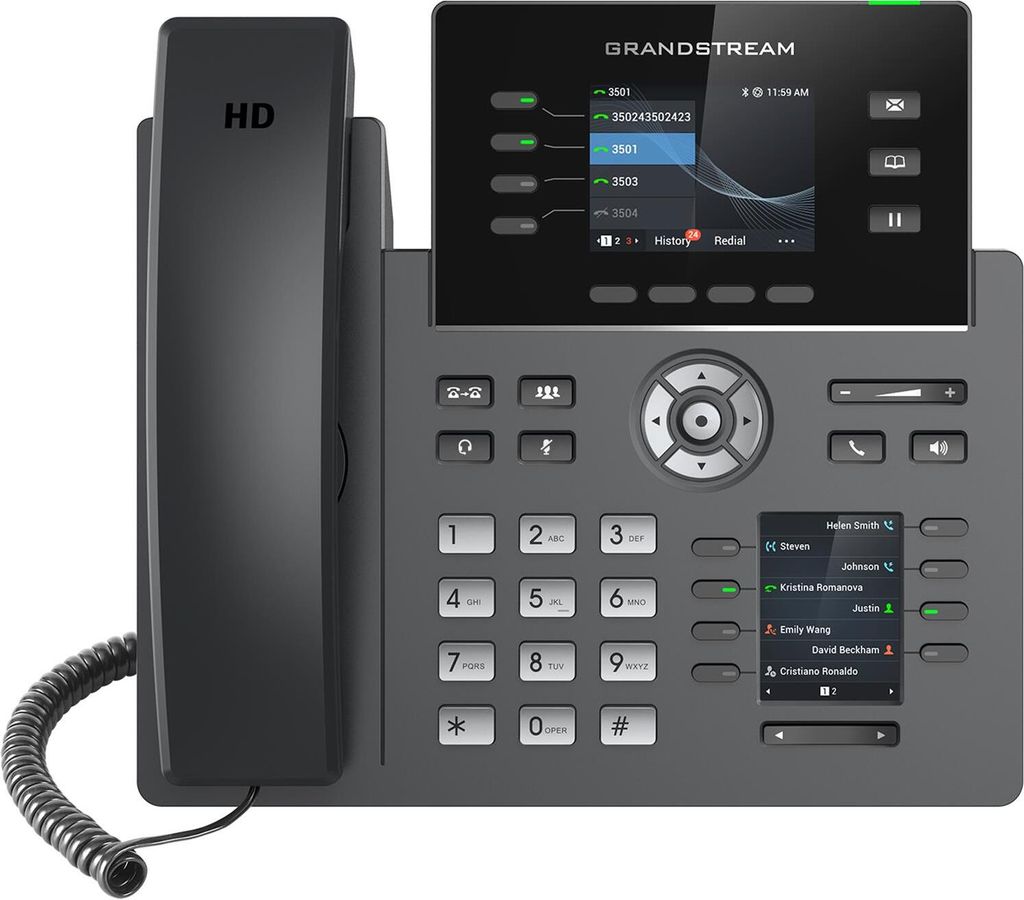 Grandstream SIP GRP-2614 Advanced Business Produktbild 