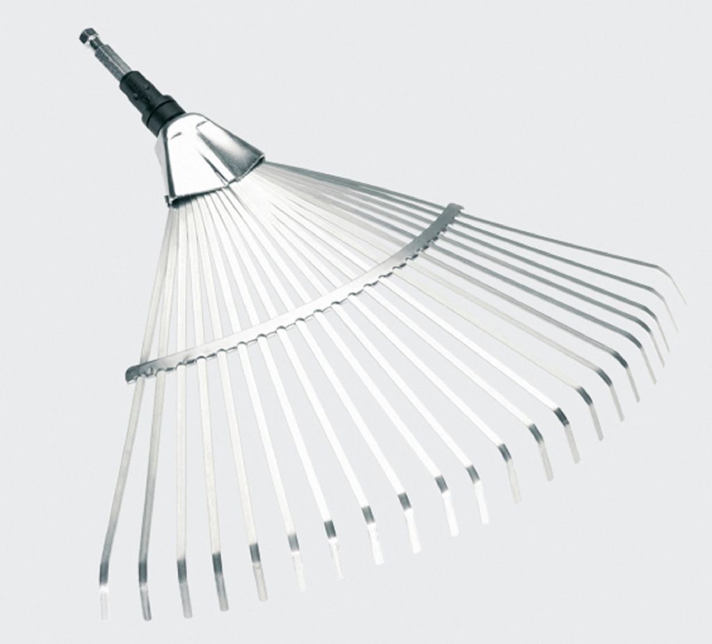 Gardena cs-Fächerbesen 50 cm breit Produktbild 